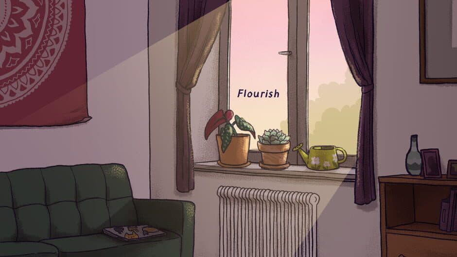 Flourish screenshot