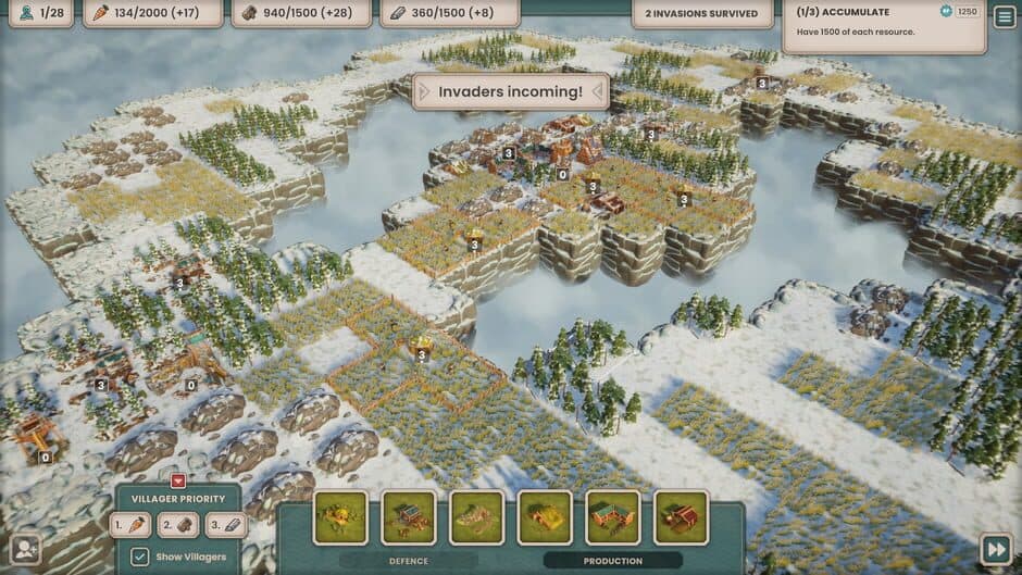 Longhaus screenshot