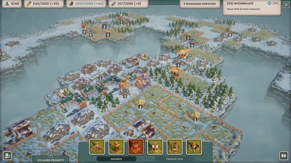 Longhaus screenshot