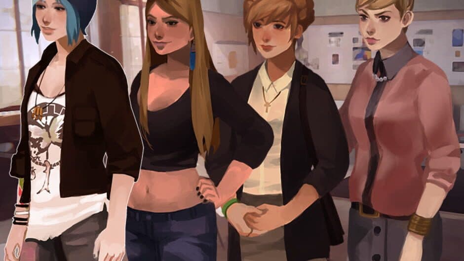 Love is Strange screenshot