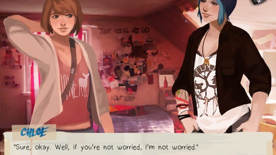 Love is Strange screenshot