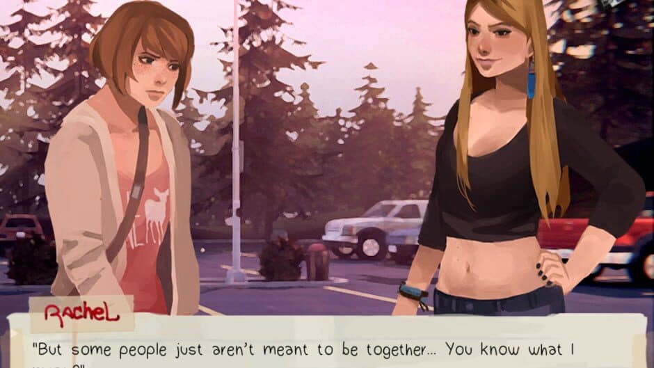 Love is Strange screenshot