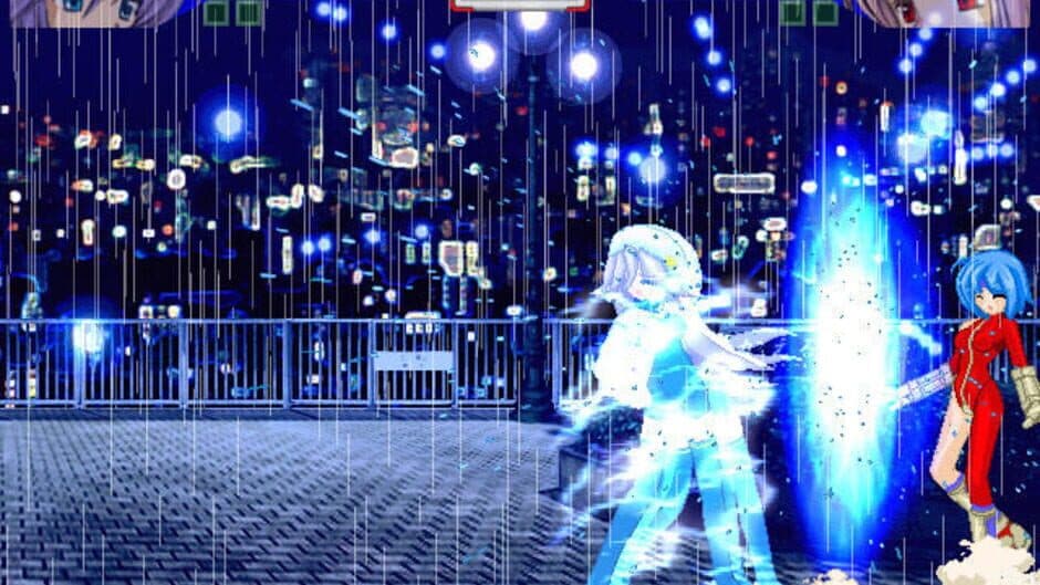 Crimson Alive: Extreme Encounter screenshot