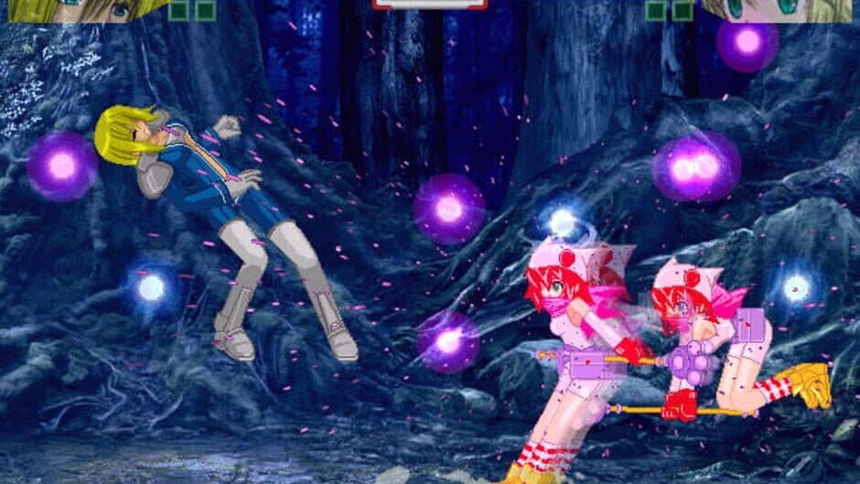 Crimson Alive: Extreme Encounter screenshot