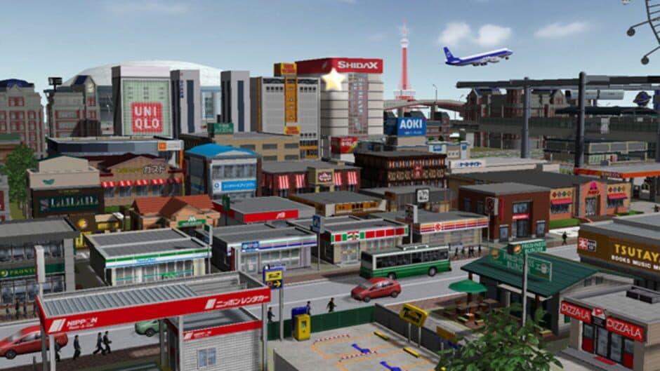 Metropolismania 4 screenshot