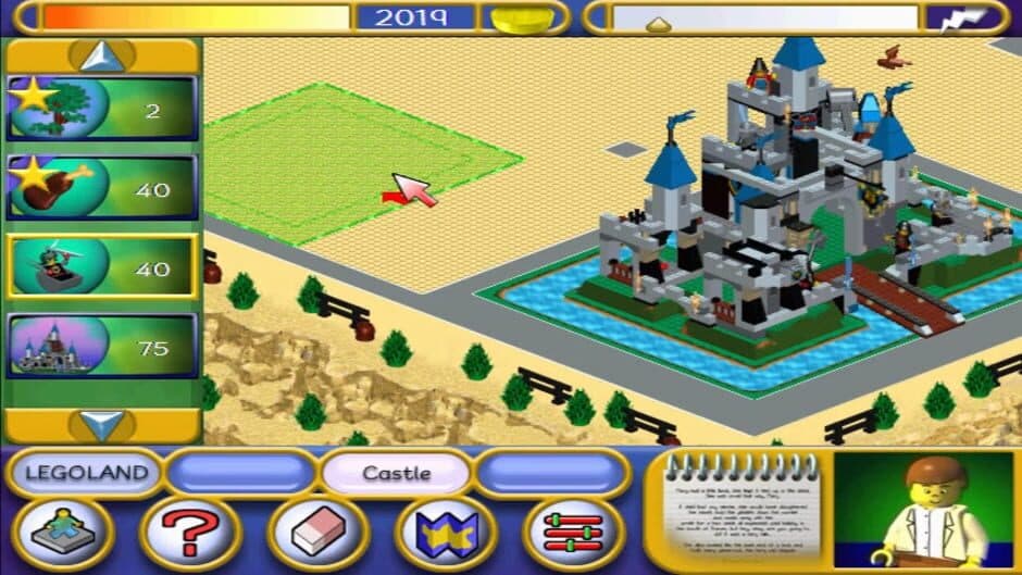 Legoland screenshot