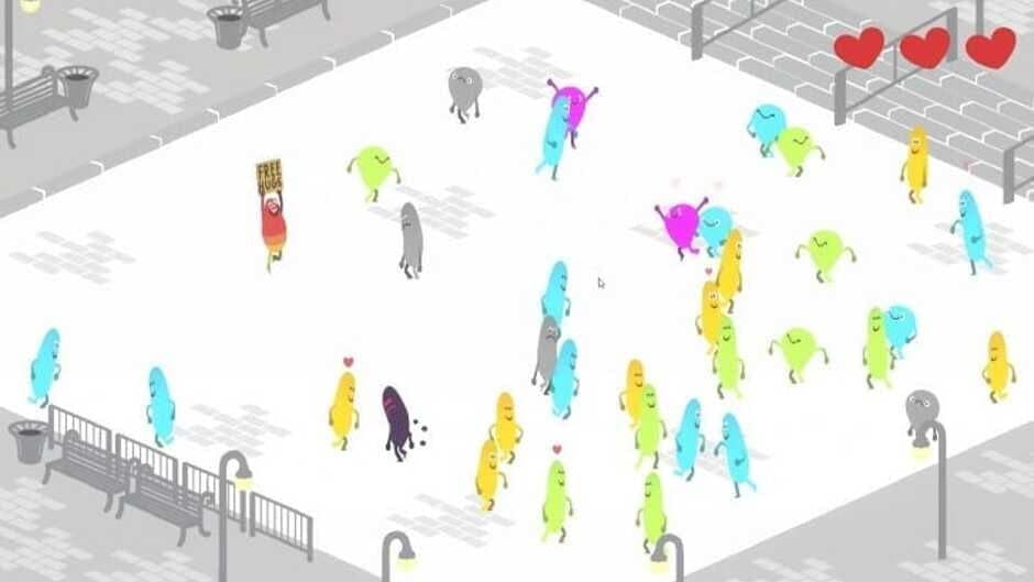 Free Hugs Inc. screenshot