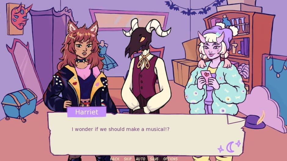 Nell & the Festival of Spooks screenshot