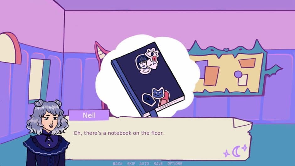 Nell & the Festival of Spooks screenshot