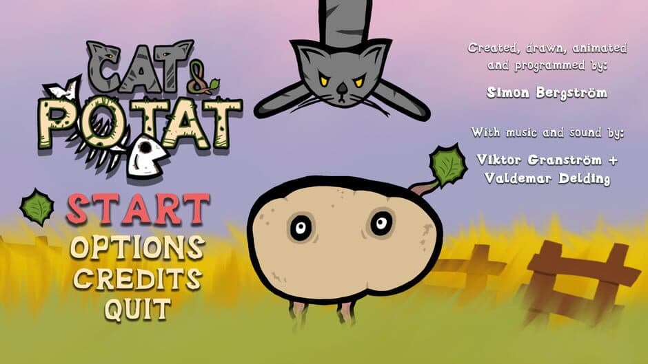 Cat & Potat! screenshot
