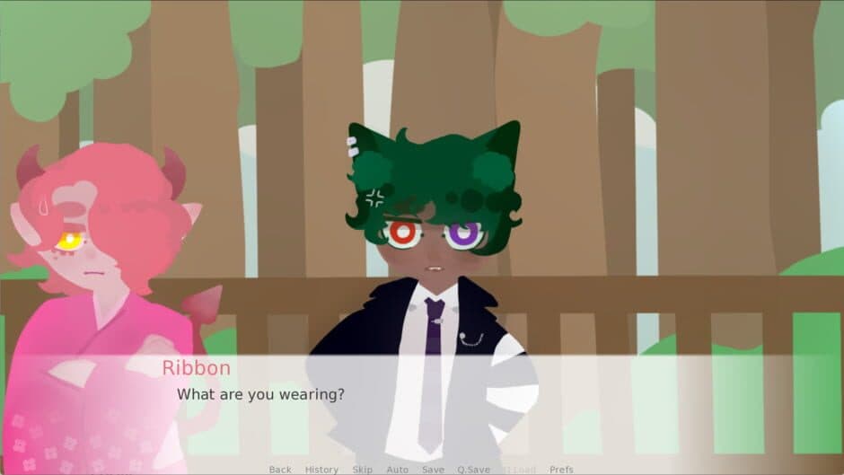 Hello! From Hallowville screenshot