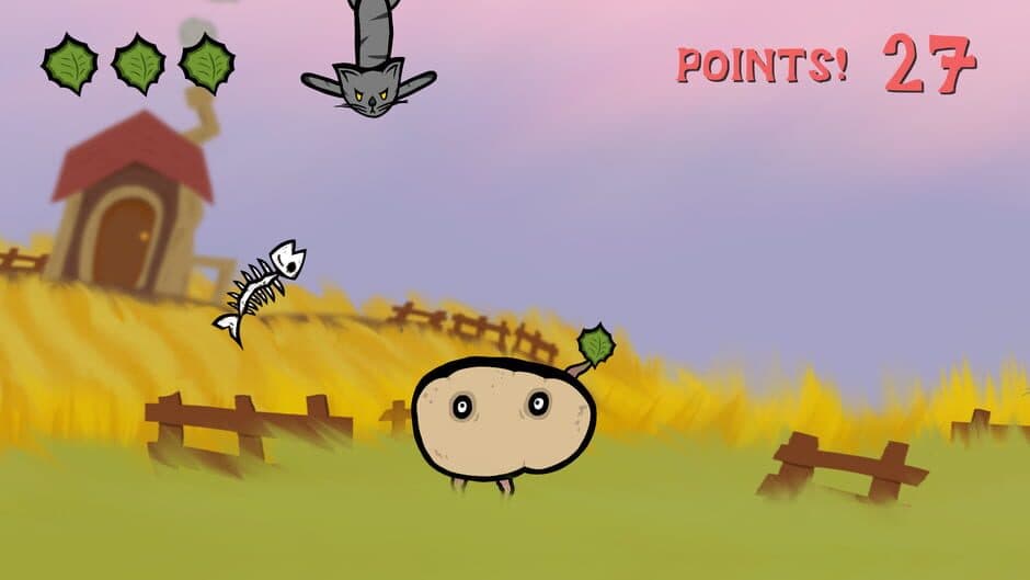 Cat & Potat! screenshot