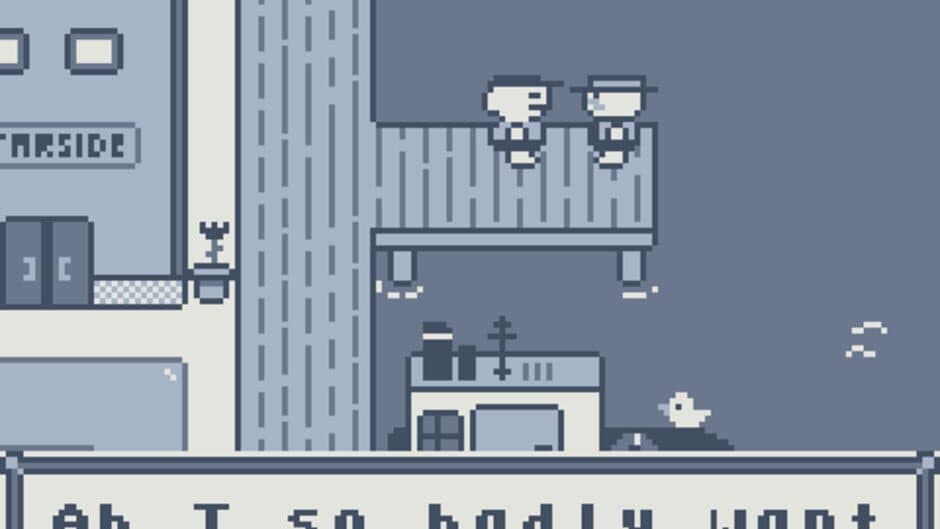 Borbo's Quest screenshot