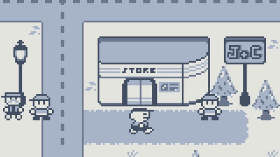 Borbo's Quest screenshot