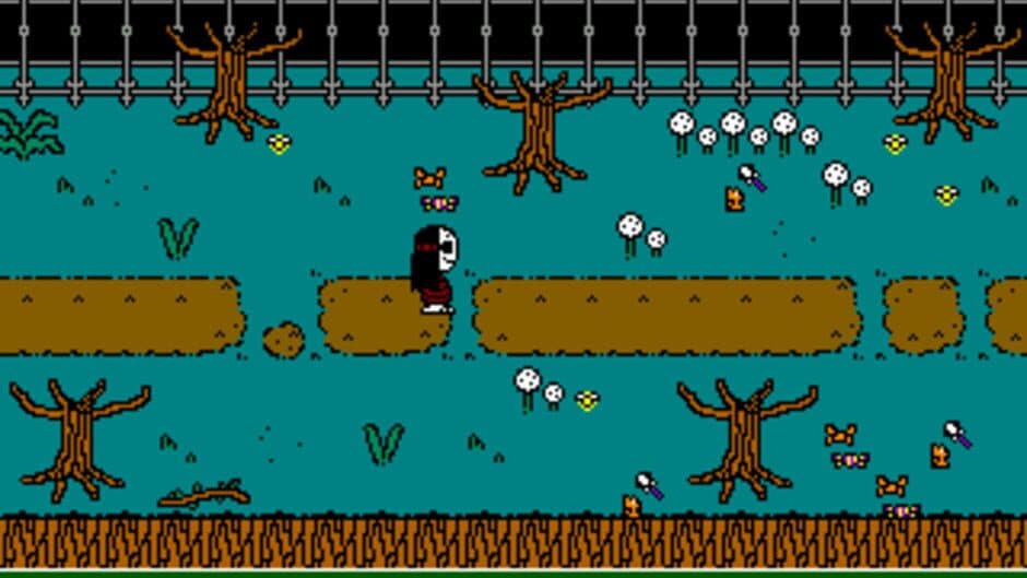 Party Cemetery screenshot