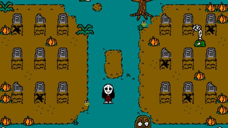 Party Cemetery screenshot