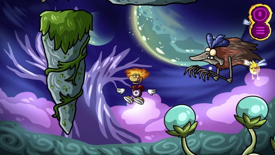 Rayman 4 You screenshot