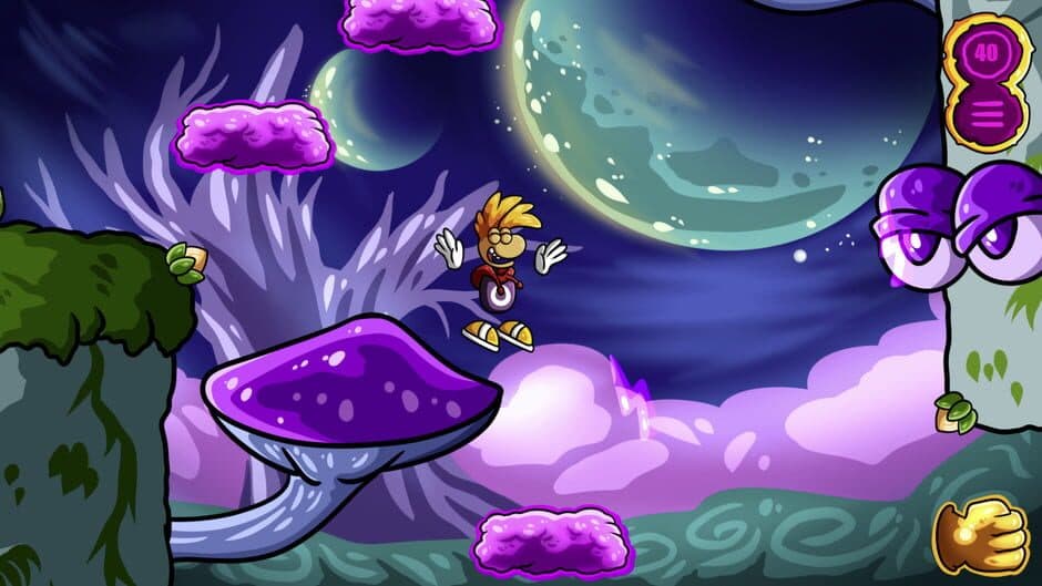 Rayman 4 You screenshot