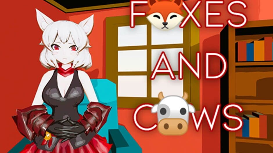 Foxes and Cows screenshot