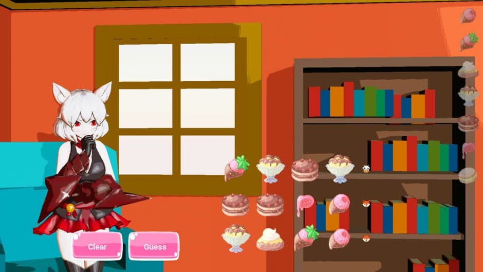 Foxes and Cows screenshot