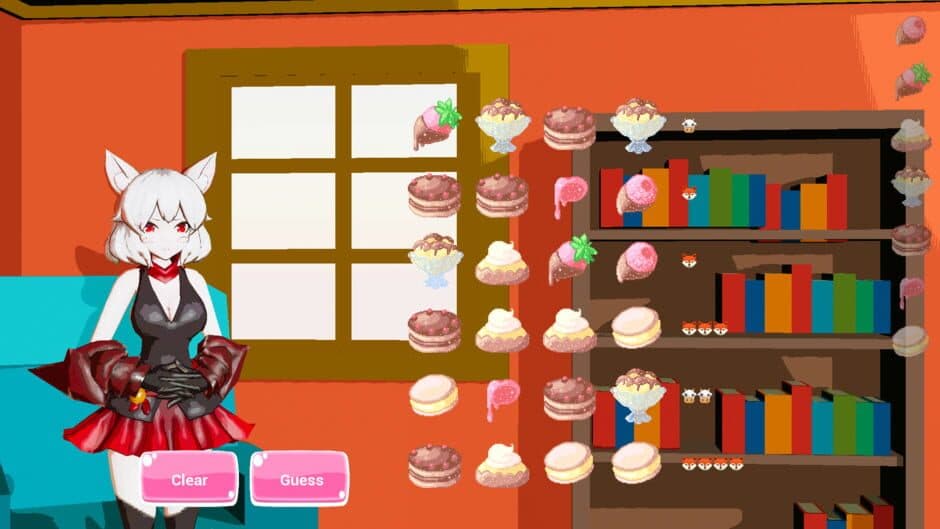 Foxes and Cows screenshot