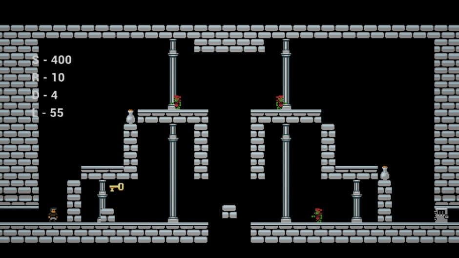 Left = Lose screenshot