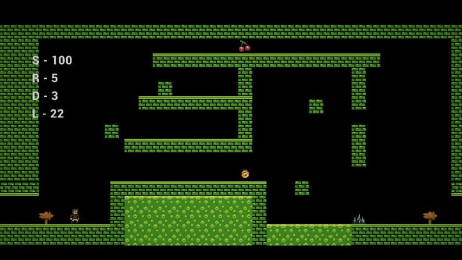 Left = Lose screenshot