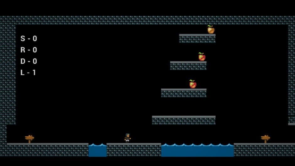 Left = Lose screenshot