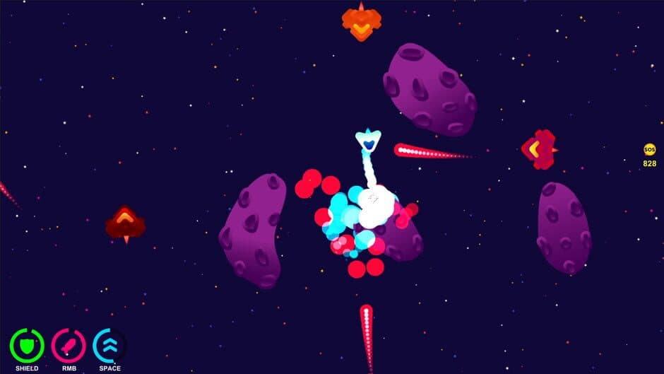 Distress Signal screenshot