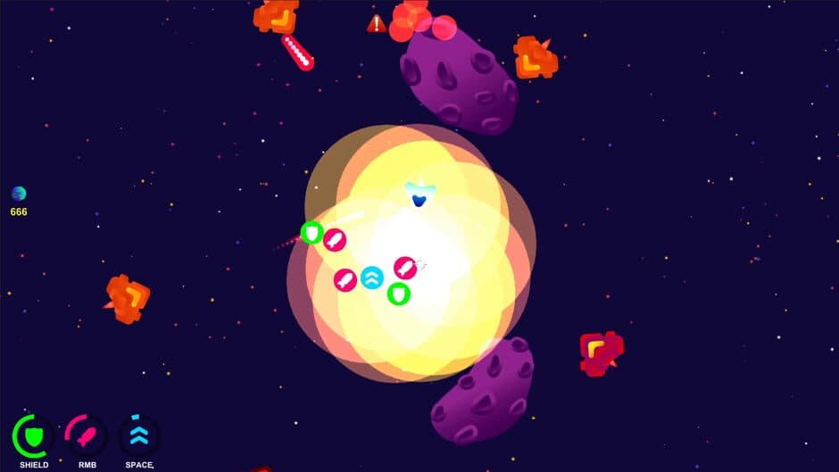 Distress Signal screenshot
