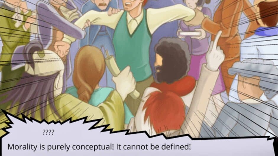 Socrates Jones: Pro Philosopher screenshot