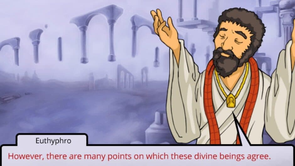 Socrates Jones: Pro Philosopher screenshot