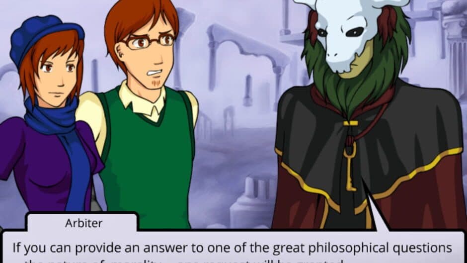 Socrates Jones: Pro Philosopher screenshot