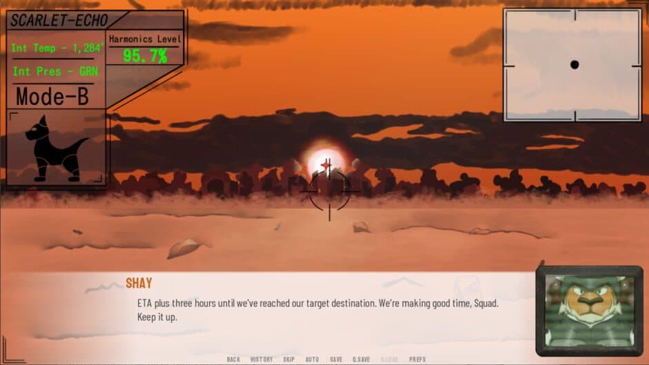 I.C.O. screenshot
