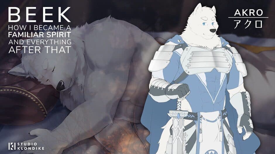 Beek: Familiar Spirit screenshot