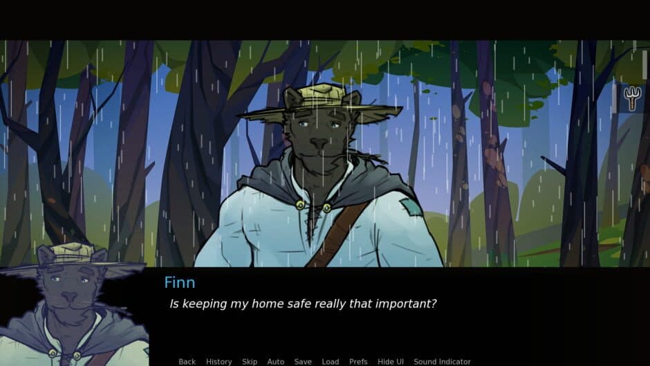 Steadfast screenshot