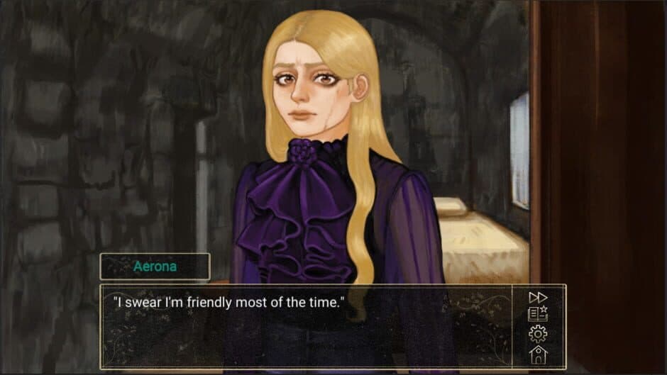 The Hero's Journey screenshot
