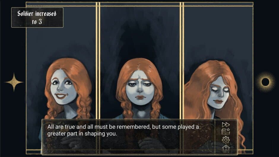 The Hero's Journey screenshot