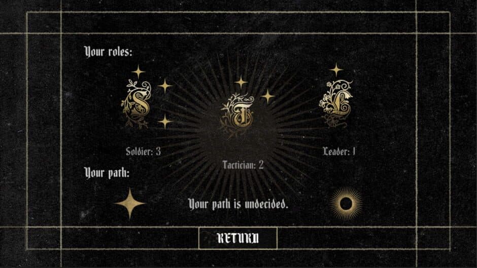 The Hero's Journey screenshot