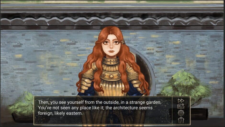 The Hero's Journey screenshot
