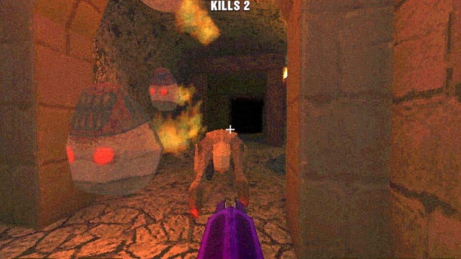 Descension screenshot