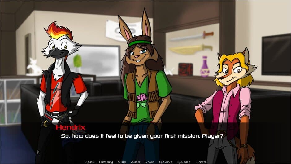 Ad Infinitum screenshot