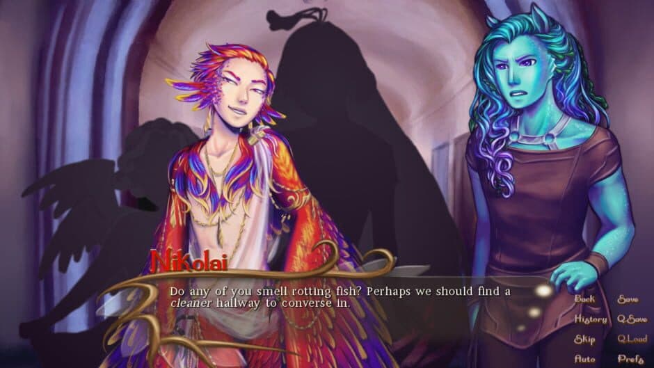 Monstrata Fracture screenshot