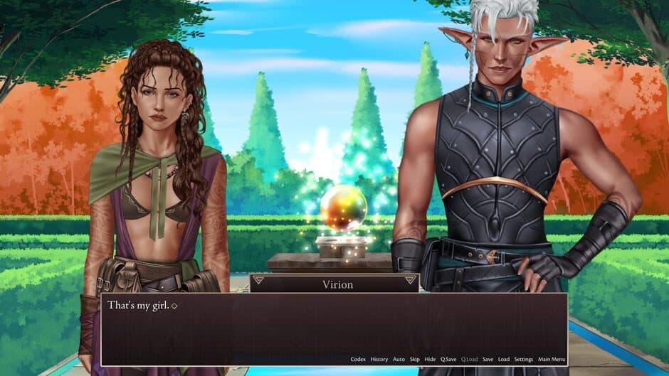 Oathbreaker: Season 2 screenshot