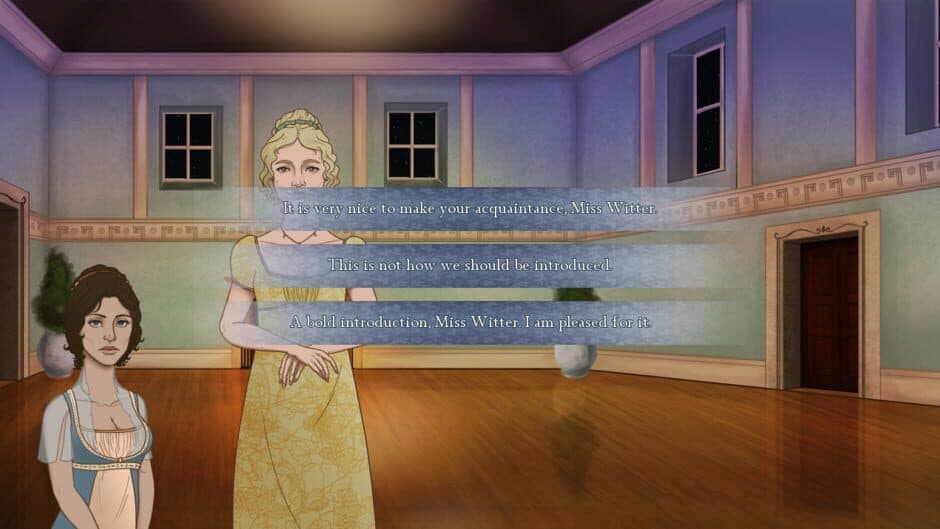 The Lady's Choice screenshot