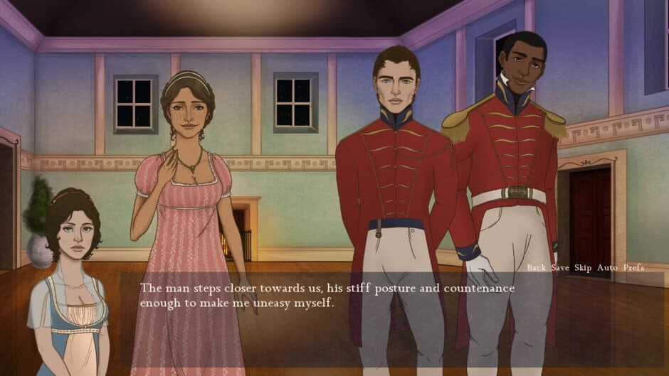 The Lady's Choice screenshot