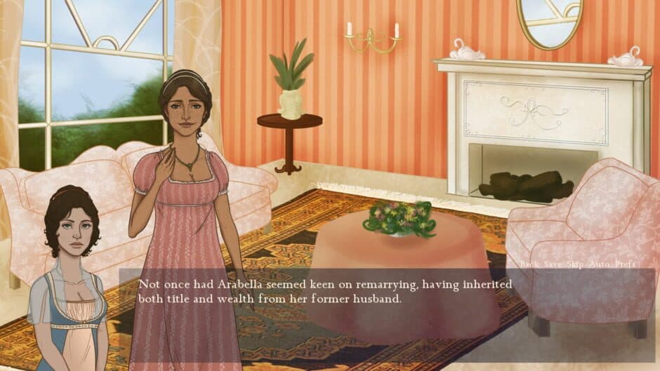 The Lady's Choice screenshot