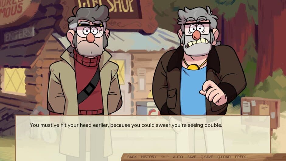 Swooning Over Stans screenshot