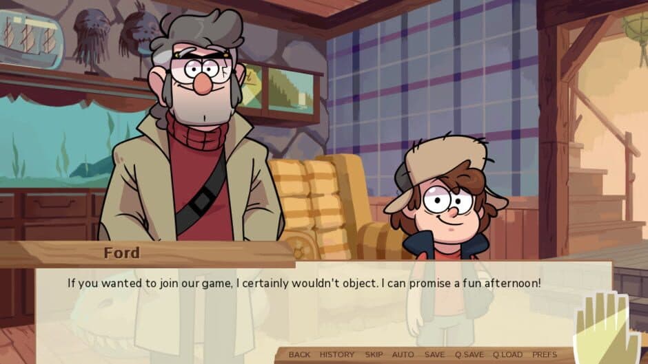 Swooning Over Stans screenshot