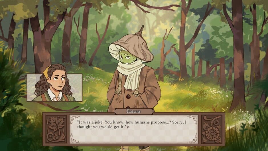 A Cottage Story screenshot